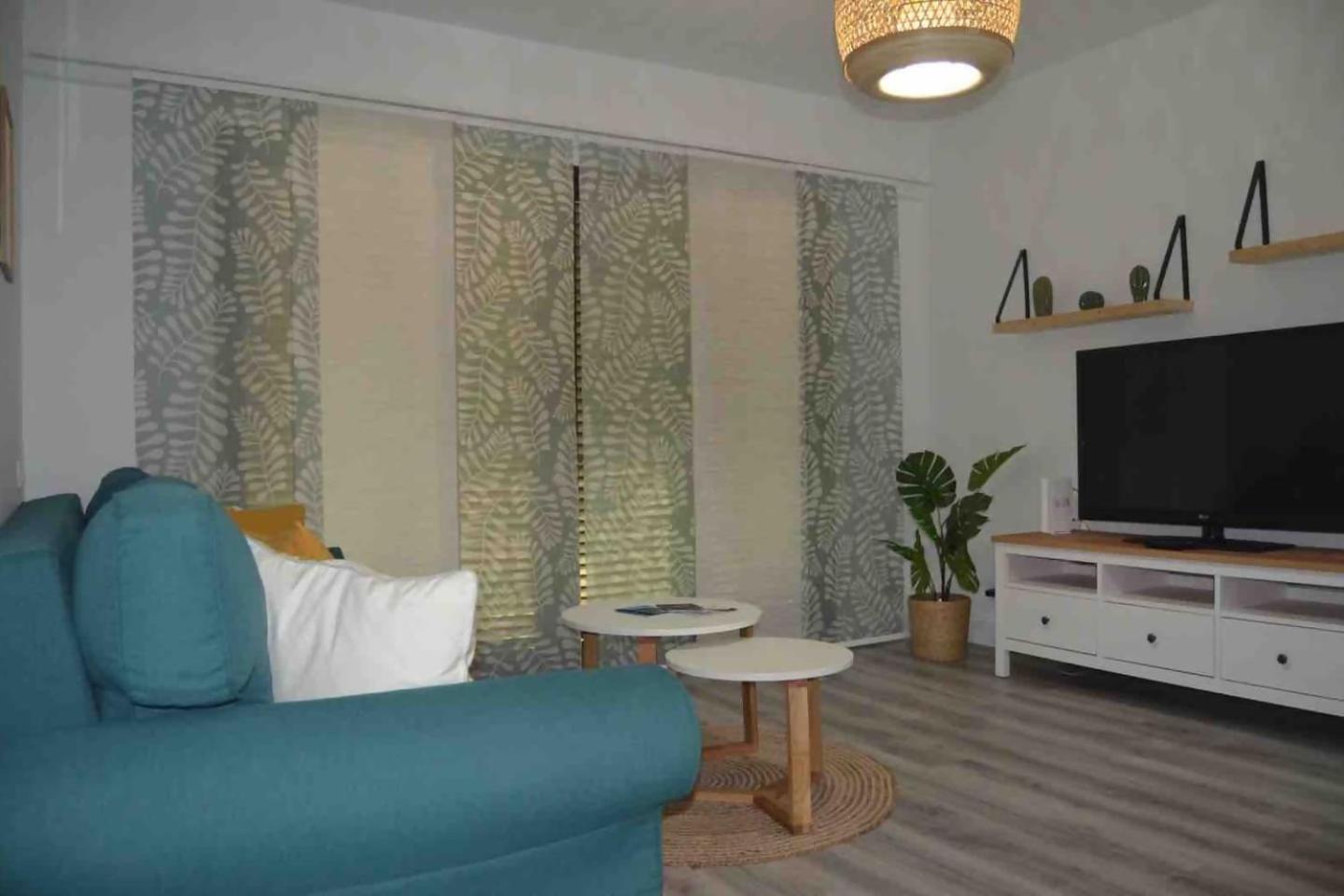 Apartamento En Los Acantilados De Los Gigantes Акантиладо-де-Лос-Хигантес Экстерьер фото